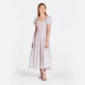 New Maxwell & Geraldine Dress